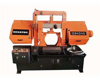 鋼筋專切鋸床：更快、更穩、更耐用