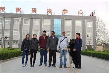 疫情難擋非標鋸床設計