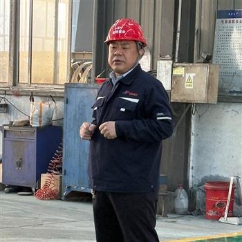 金鋒鋸業開工第一課