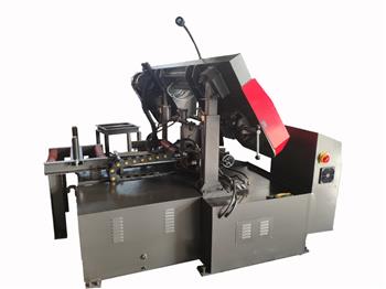 帶鋸床PLC系統的優勢有哪些？