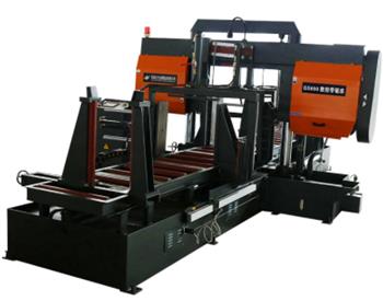 數(shù)控帶鋸床的電機(jī)，該如何保護(hù)