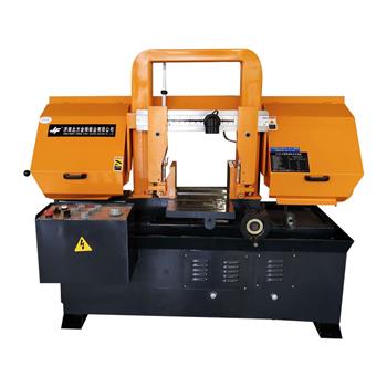 臥式鋸床拆機時的細(xì)節(jié)決定成敗！