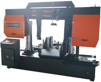 數控帶鋸床被忽略的鋸偏問題