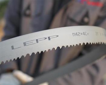 硬質合金帶鋸條，首選的切削刀具