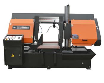 金屬帶鋸床液壓系統，保持清潔的重要性