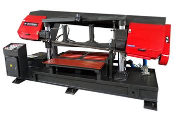 金屬帶鋸床的維護與保養并非一朝一夕的事