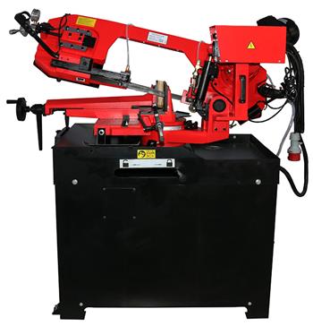 G5025剪切式帶鋸床：工業(yè)切割的可靠之選