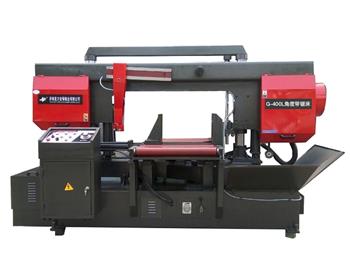 金鋒帶鋸床：以質量穩根基，以創新拓疆域