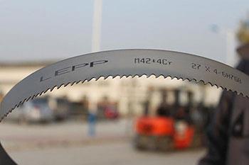 雙金屬帶鋸條發生斷裂的原因有哪些？