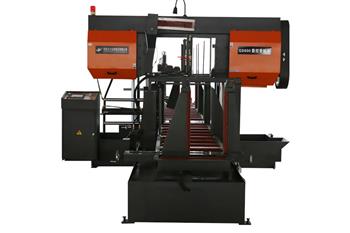 數控鋸床對比傳統鋸床的優勢所在