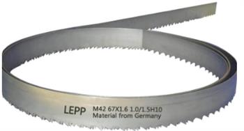 選對鋸條，提升石墨帶鋸床的鋸切效率