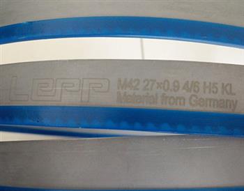 M42帶鋸條，優質切削刀具