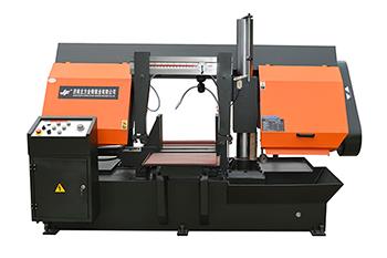 帶鋸床的鋸切效果怎么保證？