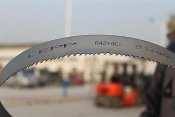 雙金屬帶鋸條斷齒，找一下原因？