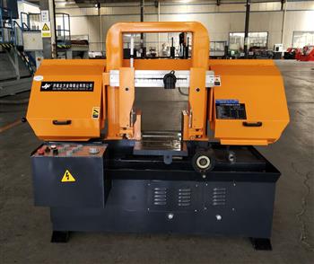 帶鋸床油箱漏油，原來問題出現在這里！