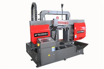 臥式、立式帶鋸床的保養維護