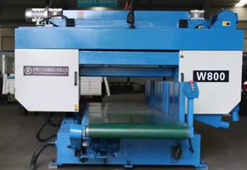 帶鋸床的拆機細節