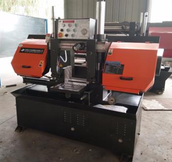 金萬鋒系列鋸床，優選鋸切設備