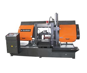 數控帶鋸床的智能化操作程序