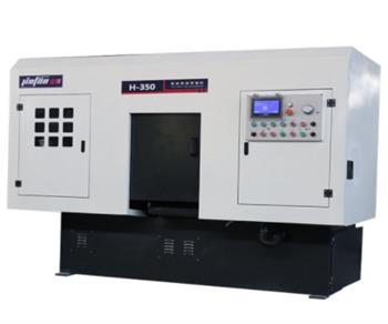 金萬鋒智能高速帶鋸床，鋸切優勢大