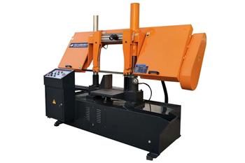 如何使臥式鋸床尺寸差相同？