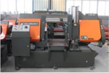 液壓系統是金屬帶鋸床實現功能的重要部分