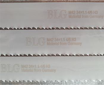 延長金屬帶鋸條的使用壽命，要從細(xì)節(jié)做起