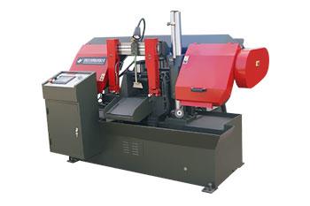 數控鋸床鋸條開裂的原因解析