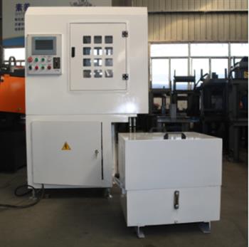 新型全自動數控杯形光譜磨樣的使用須知