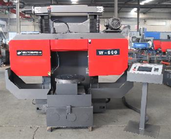 面對疫情，帶鋸床生產廠家需注意些什么