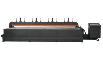 金鋒鋸業定制生產的G50圓盤鋸