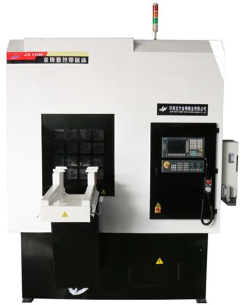 帶鋸床的保養小知識（上）