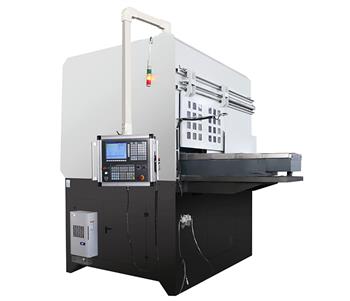 圓盤(pán)鋸—鋁冒口鋸切專機(jī)